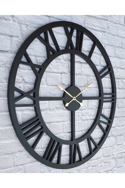 Markakanvas Büyük Boy Duvar Saati 80cm