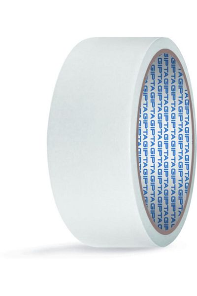 Gıpta Double Sided Paper Tape 38mm X 25 Mt (Pack of 4) F2621