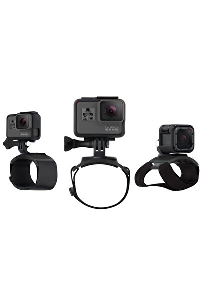 GoPro The Strap: Vücut Bandı (El + Bilek Için)hand + Wrist Strap