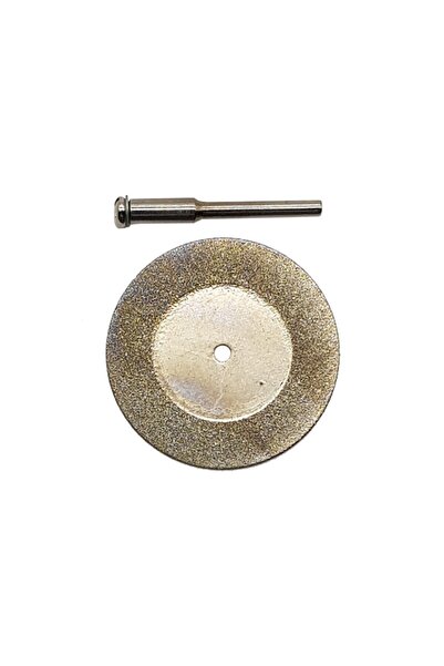 Titi Elmas Kesme Diski 25 mm Dremel Uyumlu Kesici Elmas Testere