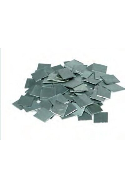 Edukim ALÜMİNYUM PARÇALARI (0.5X10X10) 100 GR AMB.