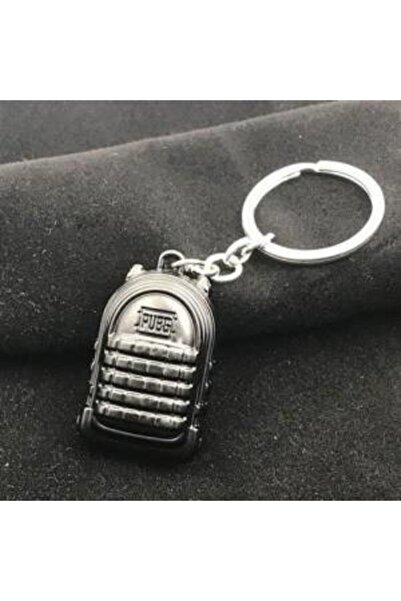 3D Pubg Çanta Anahtarlık