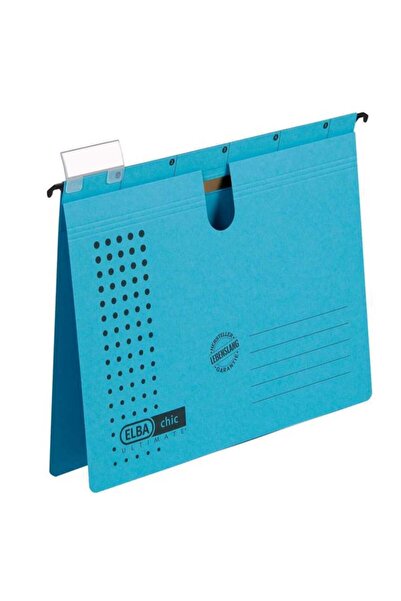 ELBA Askılı Dosya Chıc Mavı