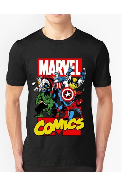 Köstebek Μπλουζάκι Marvel