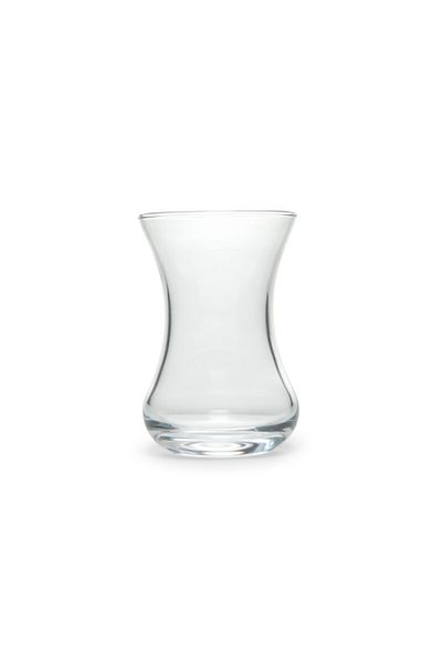Paşabahçe 42281 Tea Cup - Set of 6 Glass You