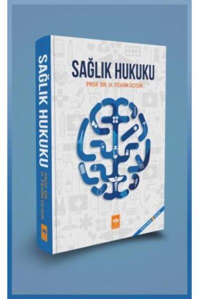 Ötüken Neşriyat Sağlık Hukuku (ciltli)