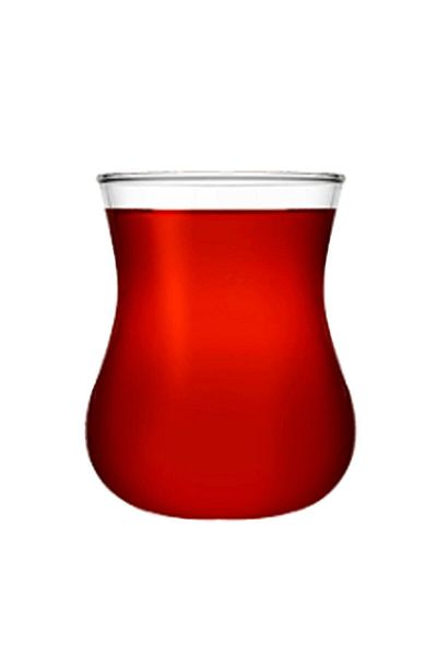 Paşabahçe طقم كاسات شاي ساموفار 3 قطع 42801