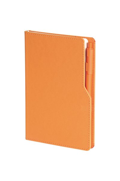 TREND Orange Thermo Undated Agenda