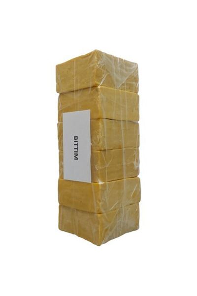 Nursima Bıttım Natural Production Plant Extract Soap 6 Pieces
