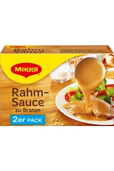 Maggi Κρεμώδης σάλτσα για μπριζόλες 2x250ml