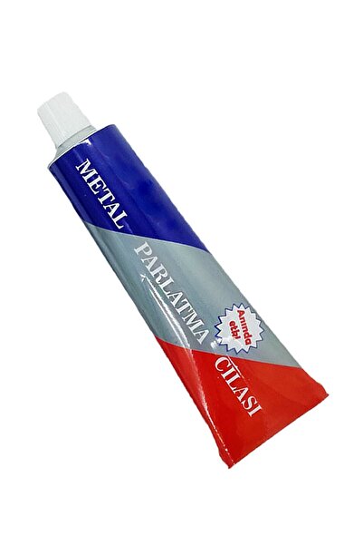 Sepetkitchen Metal Jant Ve Çelik Parlatma Cilası