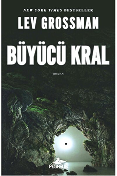 Pegasus Yayınları Büyücü Kral - Lev Grossman