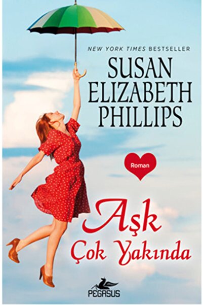 Pegasus Yayınları Aşk Çok Yakında - Susan Elizabeth Phillips