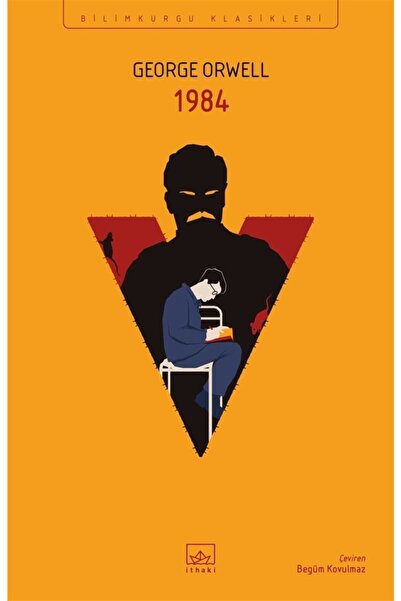 İthaki Yayınları - 1984 / George Orwell