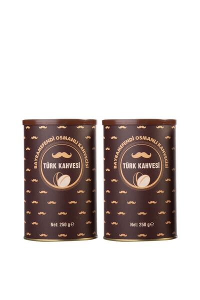 Bayramefendi Osmanlı Kahvecisi 2'li Türk Kahvesi