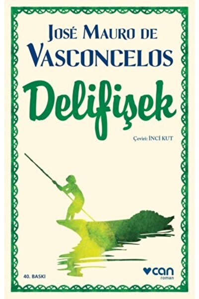 Can Yayınları Delifişek