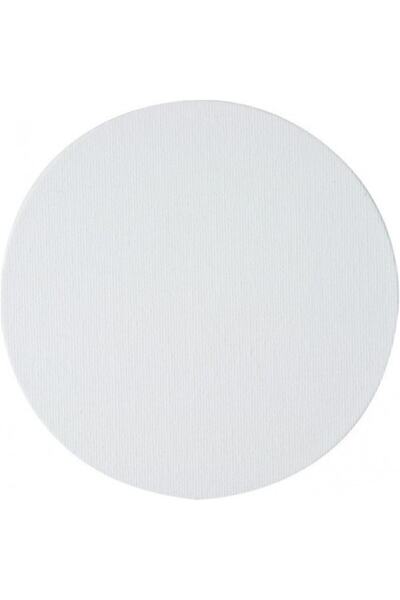 Genel Markalar 20 Cm Daire Pres Tuval