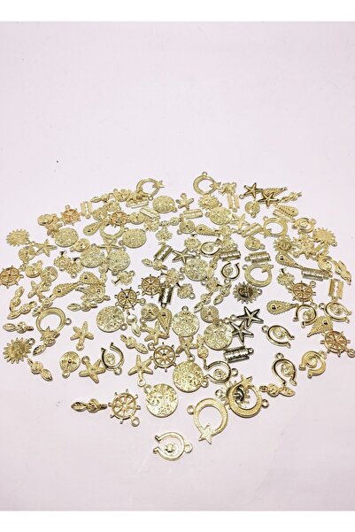 platin hediyelik 100 gram Takı Malzemesi Küpe Kolye Bileklik Metal Sallantı A...