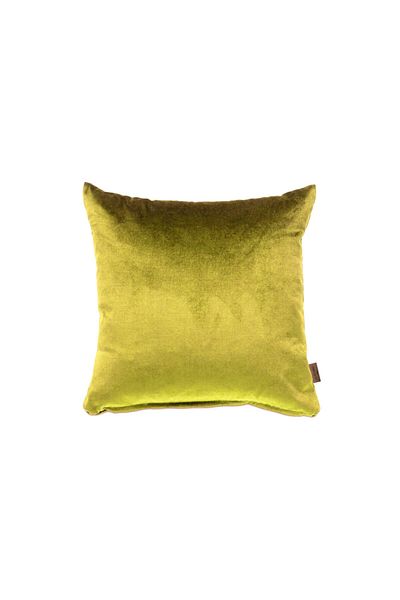 Alacastore Set de perne umplute cu catifea galbenă, culoare solidă, 3 dimensiuni diferite
