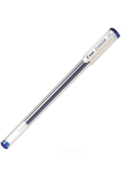 Genel Markalar Choose Jel Roller Kalem Mavi (0,7mm)