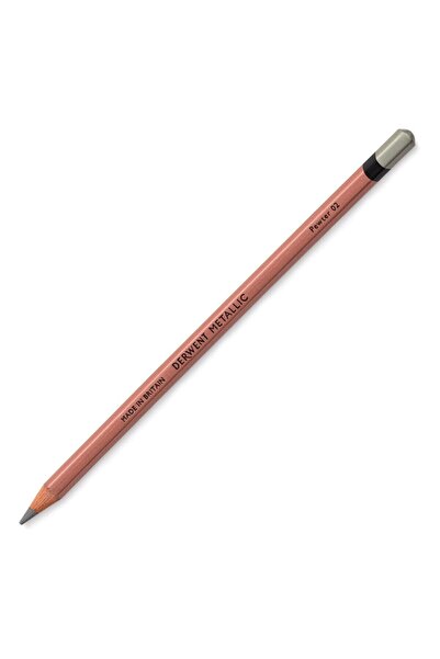 Derwent Metallic: Kuruboya Pen Spare: Pewter 81