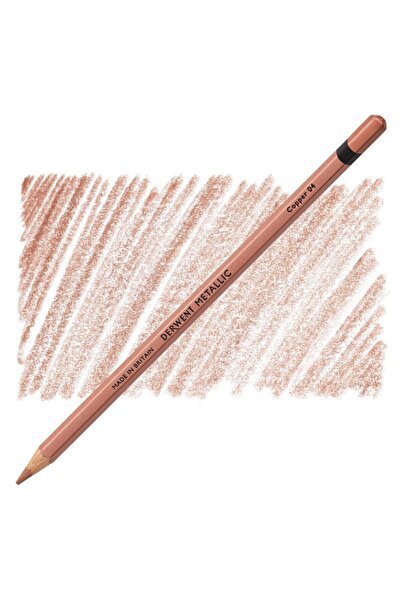 Derwent Metallic: Kuruboya Pen Spare: Copper 85