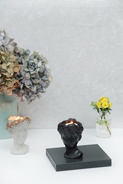 Esafe Home 2'li Dekoratif Kokulu Mumlu Helen Mumluk