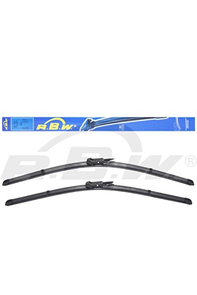 Rbw Opel Astra J Kasa Hb / Sedan / Sw (2009-2015) Muz Silecek Takımı (680mm-630mm)