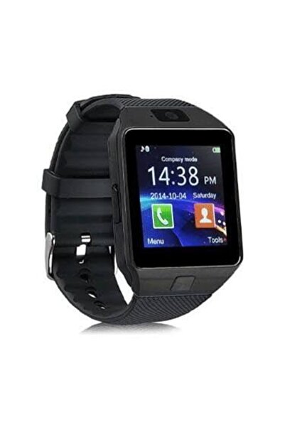 SmartWatch Dz09 Plus Akıllı Saat Sim Kartlı+bluetooth'lu+çocuk Saati+kayıtlı