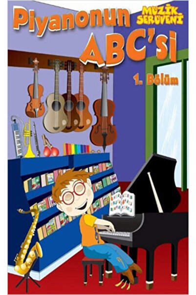 Porte Müzik Eğitim Merkezi Piyanonun Abc'si 1. Bölüm - (porte Müzik Akademisi...