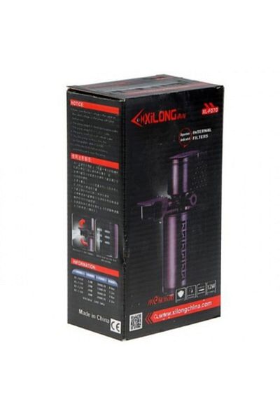 Xilong Xl-f070 Aquarium Internal Filter 1000 L/hour 12 W