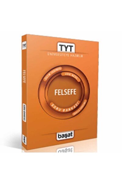 Başat Yayınları TYT Felsefe Soru Bankası / Kolektif / Başat Yayınları / 97860...