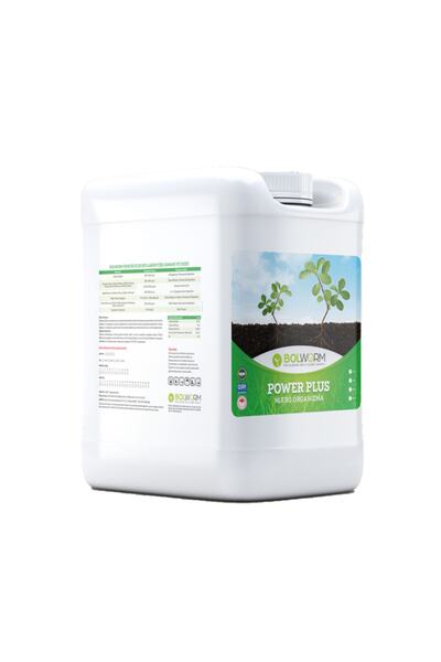 Bolworm Power Plus - Mikroorganizma - 20 Litre Gübre