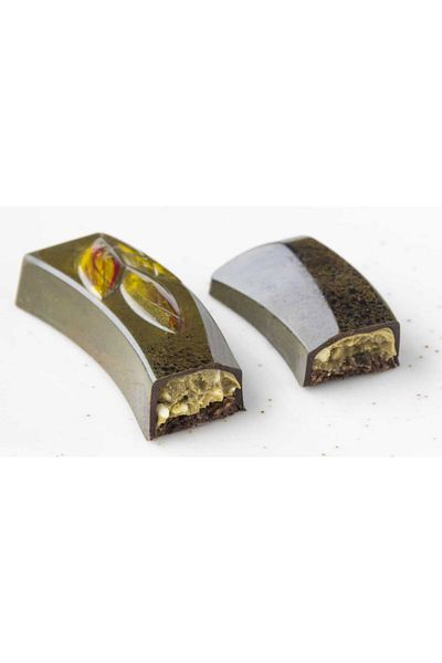 Greyas Polycarbonate Chocolate Mold Cm3436