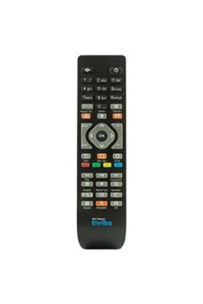 TIVIBU Hd Uydu Alıcı Kumandası 5786