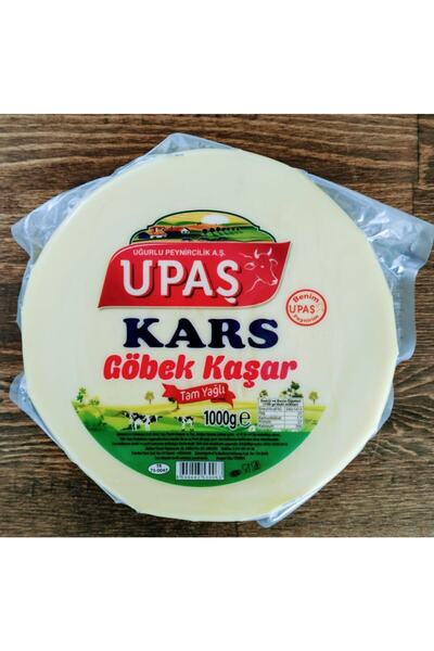 GURME ALATURKA Upaş Kars Göbek Kaşarı 1kg
