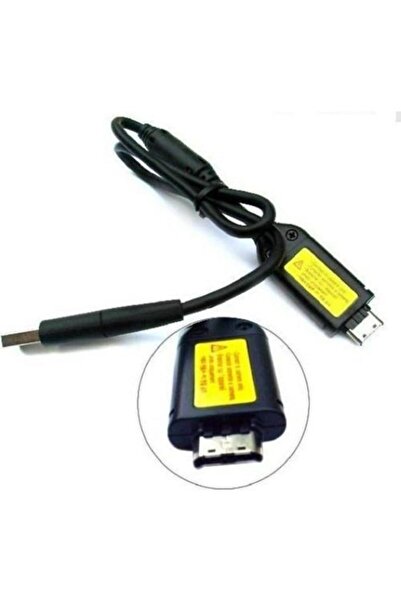 EmAyCenter Fotoğraf Makinesi Usb Data Şarj Kablosu Suc-c7 Cb20u05a