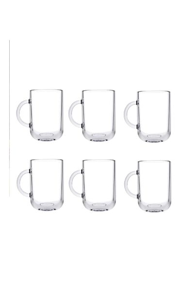 Paşabahçe Iconic 6 Cup 330cc 55753 55753- Fma06253