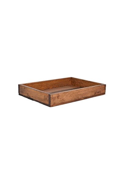 FebsWood Solid Wood Tray
