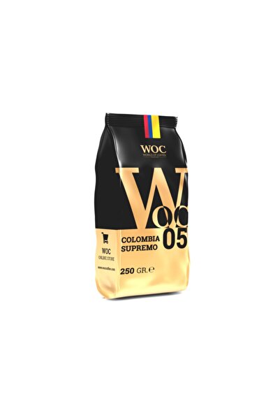 250gr Colombia Supremo - Öğütülmüş