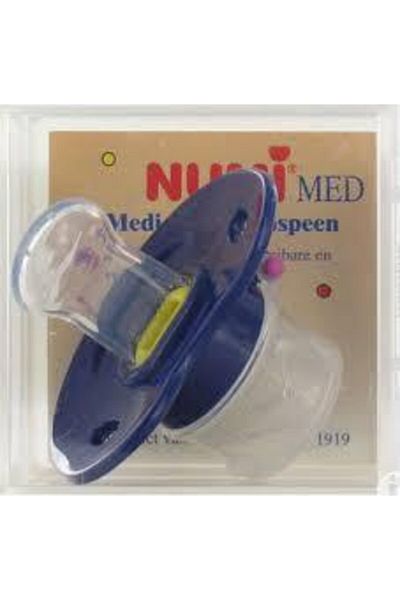 Numimed Numi Med Baby Pacifier - Purple 6-18 Months