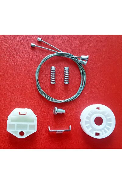 skilit samsun oto kilit Opel Vectra B 1995-2002 Arka Sol Sağ Cam Kriko Teli V...