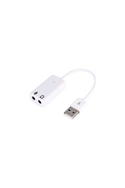 Concord Usb Ses Kartı Sound Card C-849 7+1