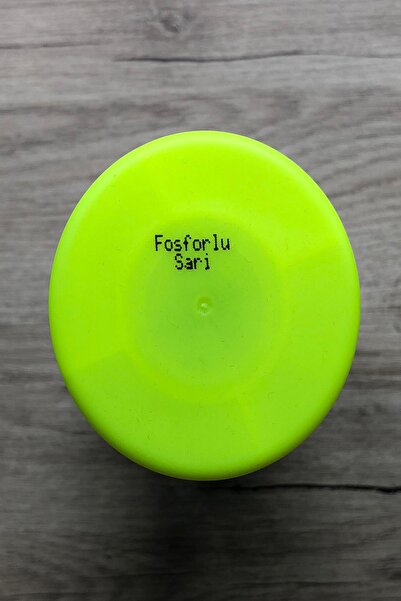 Genel Markalar Carat Floresan Sarı Sprey Boya 400 ml