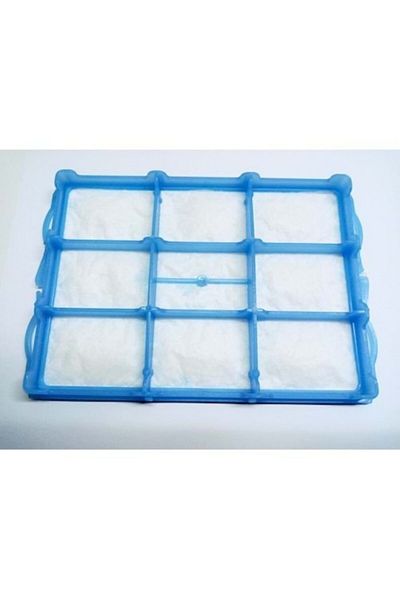 Bosch Cassette Filter Vacuum