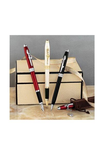 Cross At0416-4ms Sentiment Beyaz Dolmakalem