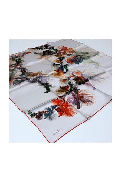 Armine 8337 Women's Silk Scarf