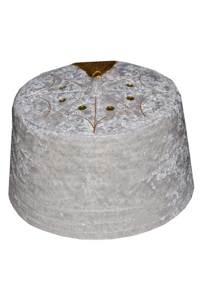 şahinbak White Ottoman Fes,Fes,White Fes, Ottoman Fes,Takke,Tubbe,T069