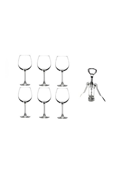 Paşabahçe Mağazaları Enoteca 6lı Kadeh 44248