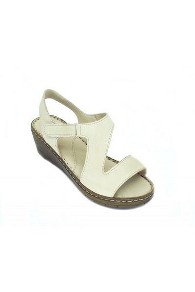 TRENDYSHOES Τρένο 100100120   Ορθοπεδικό Χακί Δερμάτινο Ο γιατρός συνέστησε